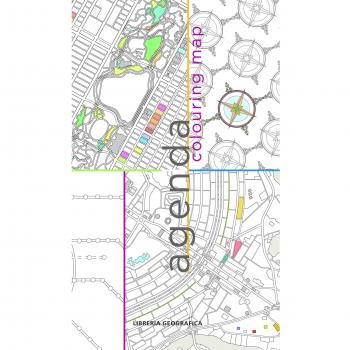 Agenda colouring map
