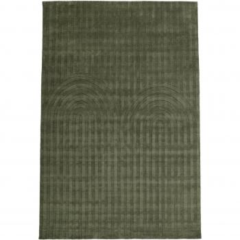 Tapis Vert Profond 250x350