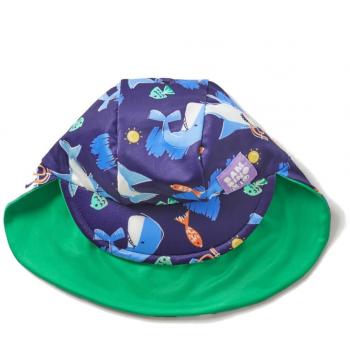 Cappellino da Spiaggia 0-12 Mesi Bambino Mio