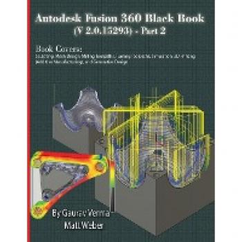 Autodesk Fusion 360 Black Book (V 2.0.15293)