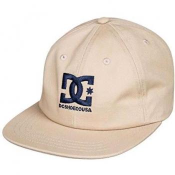 Berretto DC Shoes cachi Taglia unica