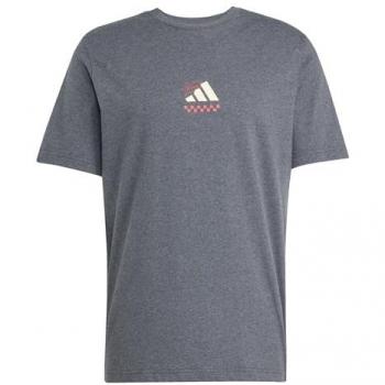 T-Shirt adidas Pizza Grafik für Herren
