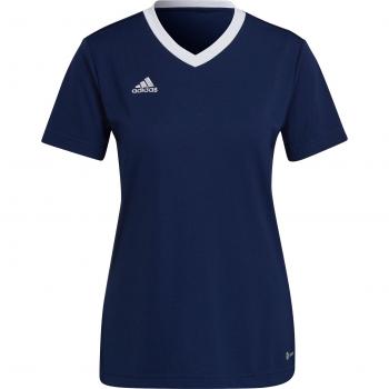 Adidas Entrada 22 Camiseta Ajuste Ceñido