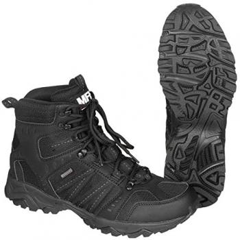 MFH Trekkingstiefel schwarz 46