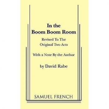 David Rabe In The Boom Boom Room