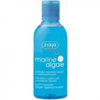 Ziaja Marine Algae Acqua Micellare 200 ml per Pelli Normali e Secche