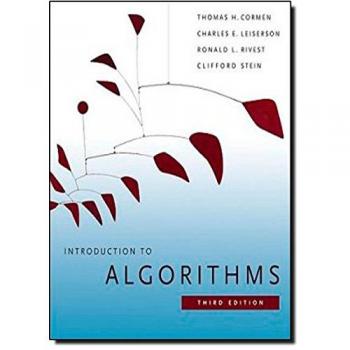 Introduction to Algorithms, 3rd Edition (The MIT Press)