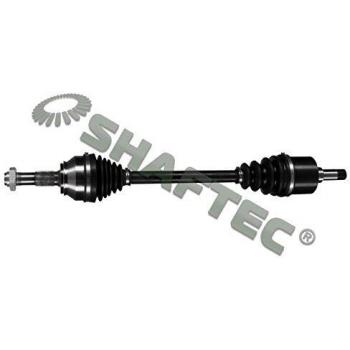 Shaftec Front Left Driveshaft for Citroen Relay HDi 120 2.2 Oct 2006-Apr 2012