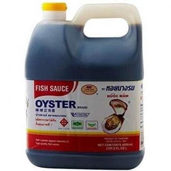 Oyster Fischsauce 4,5 l – Extra‑Groß‑Fischsoße