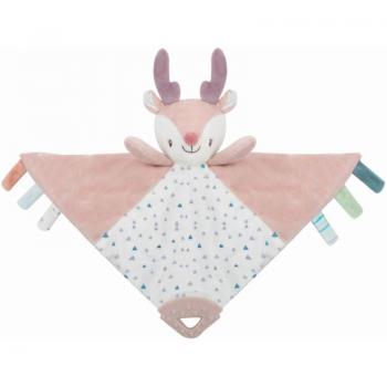 Dolce Nanna Petite&Mars – Telo Cuddly con Sonaglietto Deer Suzie