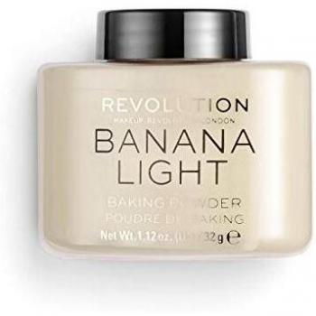 Makeup Revolution Banane Light Baking Powder