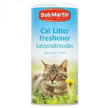 Bob Martin Antibacterial Cat Litter Freshener Powder 500g