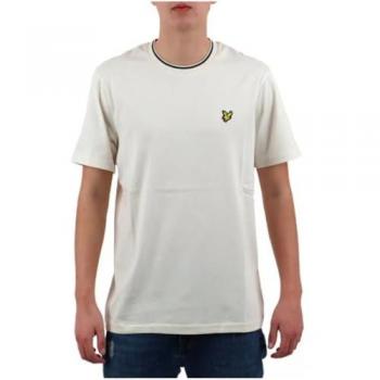 Lyle & Scott Men's Tipped Collar T-Shirt