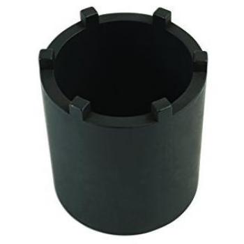 Laser 6973 Mercedes-Benz Rear Axle Nut Set