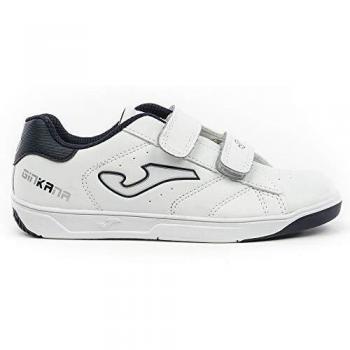 Conjunto Esportivo Joma Ginka Azul (Velcro)
