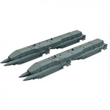 Ensemble Brassin Eduard pour le GBU-39 w/BRU-61 au 1/72