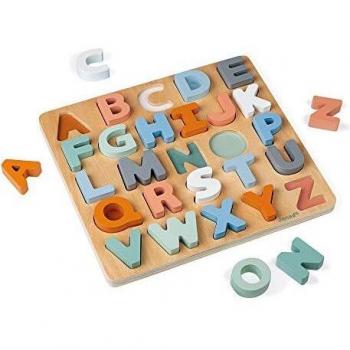 Pizarra Abecedario Sweet Cocoon