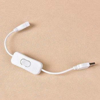 Woopower USB ON/OFF Switch Cable for LED Lighting