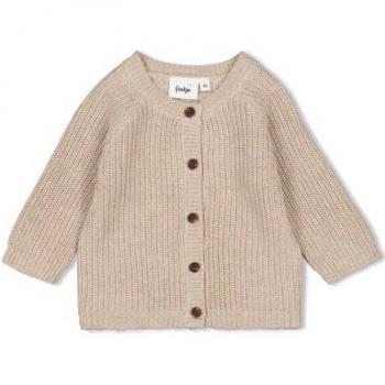 Cardigan in Maglia Brave Nature Melange