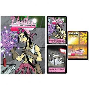 Infinite Realm Defenders: Mini Card Game