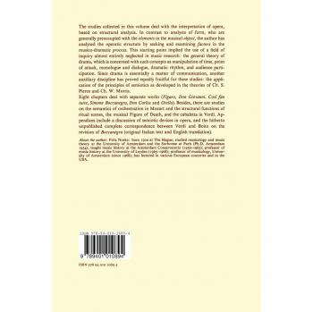 Noske, F.: The Signifier and the Signified