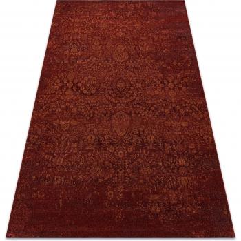 RugsX Terracotta Wool Jade
