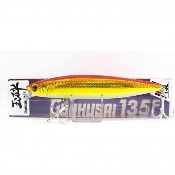 Floating Gyokusai 135F Lure (Bassday HH‑14)