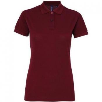 Polo Asquith & Fox XS Zaffiro Misto Performance