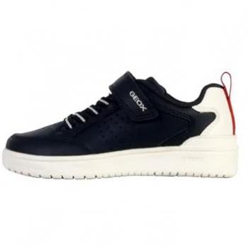 Geox J Washiba 5411 Sneakers Bianco