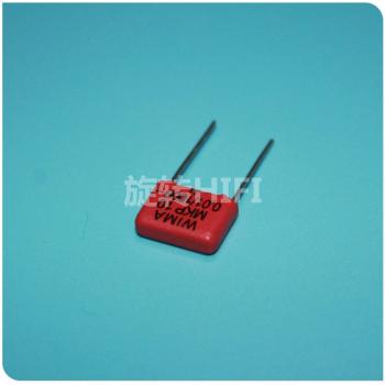 WIMA MKP10 Capacitor 10NF 400V