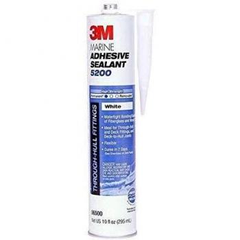 Adhesivo Poliuretano 5200 Blanco 310ml