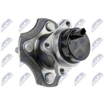 Roulement de roue NTY KLT-TY-063 pour TOYOTA