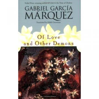 Of Love and Other Demons Paperback Gabriel García Márquez