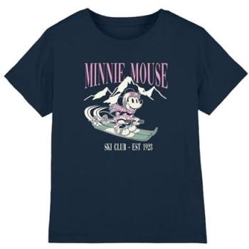 Minnie Mouse Ski Club