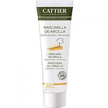 Máscara Revitalizante de Argila Amarela 100 ml