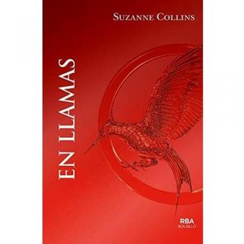 LOS JUEGOS DEL HAMBRE-2.EN LLAMAS