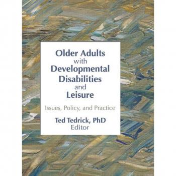 Vitalsource Technologies, Inc. Older Adults With Developmental Disabilities And Leisure