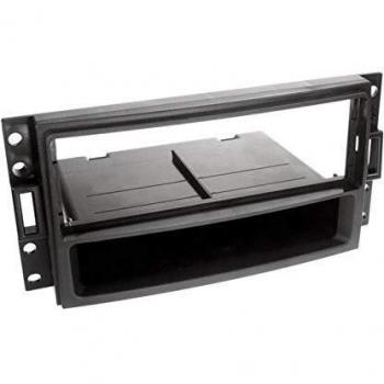 Façade Autoradio FA1238B Compatible Hummer H3