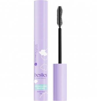 HypoAllergenic Mascara Bell Besties Volume+Curl 01 Worthy (8 g)