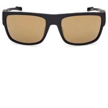 SP0082-02G Black/Injected Brown Sport Sunglasses for Men – Mirror