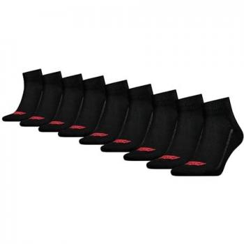 Levi's® Herren Socken Set, 9 Paar