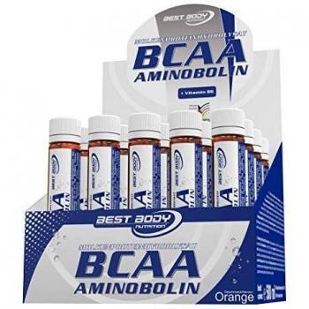 BCAA Aminobolin di Best Body