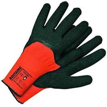 Guanti COLDPRO IT09 Rostaing Arancio Nero