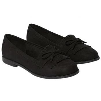 Wide Fit Loretta Tassel Loafer