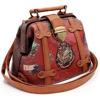 HP&DW Doctor Who Backpack