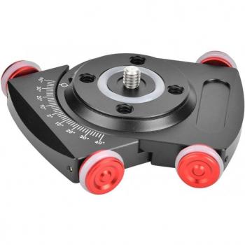 Dolly Mobile pour DSLR et Smartphone