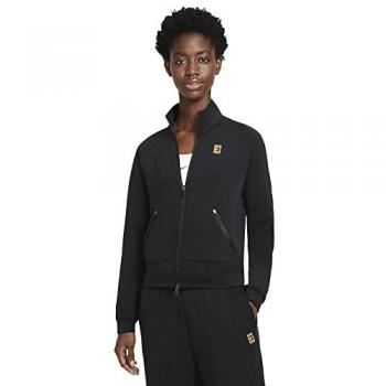 Nike Women's Court Heritage Zip-Up Training Jacket