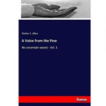 A Voice from the Pew: No uncertain sound