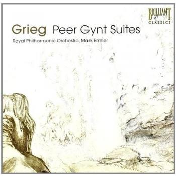 Grieg: Musik aus Peer Gynt