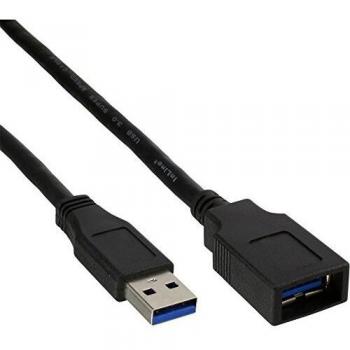 INLINE 35630 USB-Kabel, Typ A, 4-polig (M)